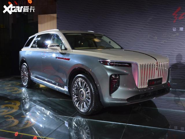 红旗10月销量突破35000台同比增长52