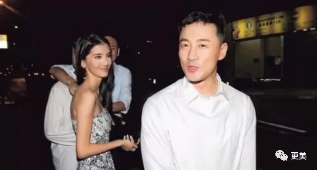 林峯妻子才是撩汉高手中专学历黑料一堆仍然嫁天王
