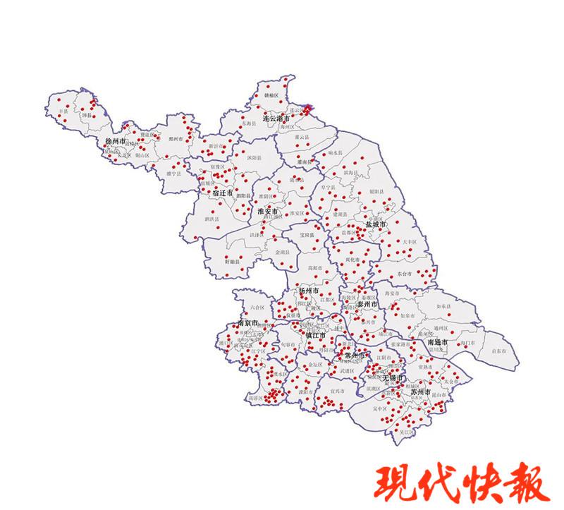 又增加42个江苏省特色田园乡村总数已达407个