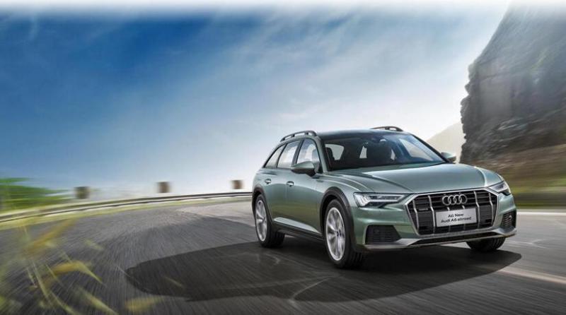 奥迪a6旅行版2019款,奥迪a6旅行版2020款 奥迪a6 allroad,你心中的旅行车?