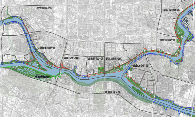 首先,东平河是佛山的母亲河,更是政府重金投入之地.