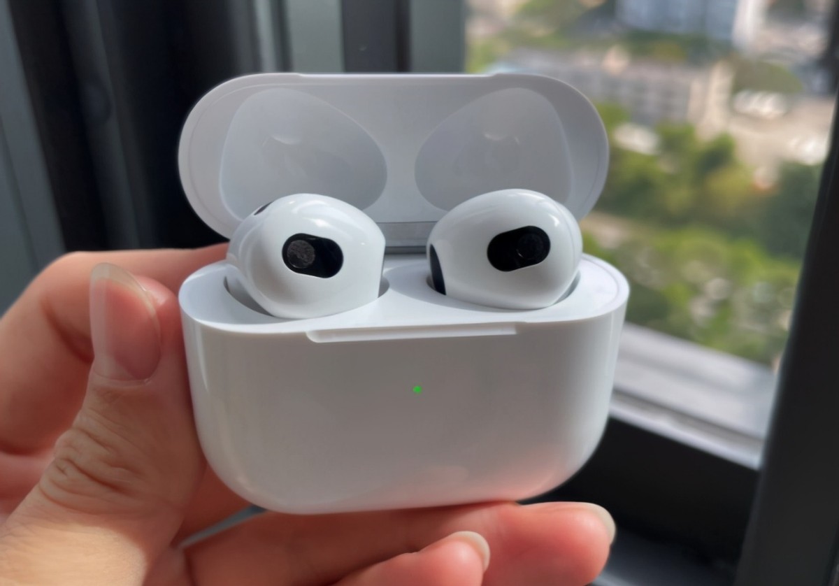 关于airpods 3是最近小伙伴议论最多的话题之一,不久前的苹果新品发布