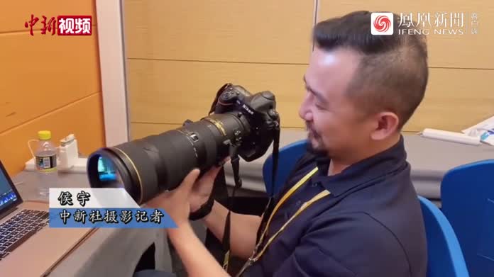 小新的vlog博鳌论坛开幕日带你看不同记者的工作日常