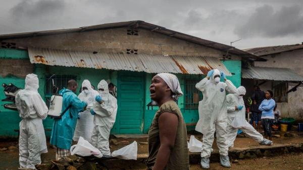 刚果金发现1例埃博拉确诊病例