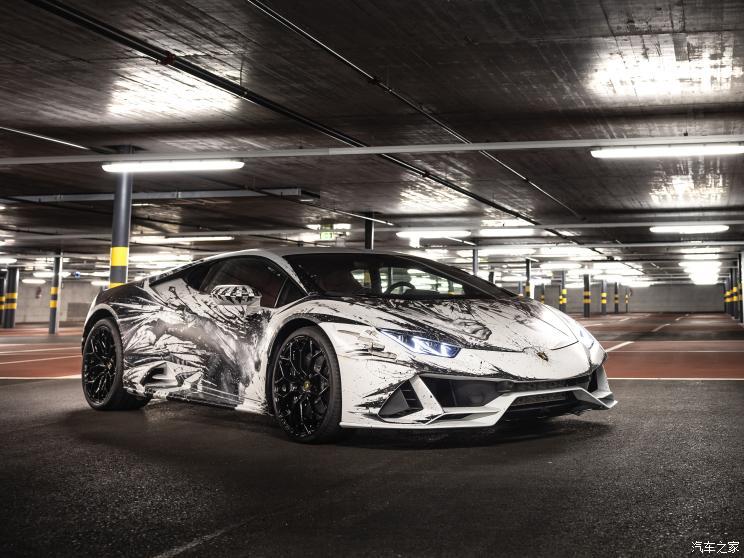 兰博基尼 huracán 2022款 huracán evo minotauro