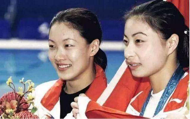 4代跳水女王归宿:伏明霞幸福肥,郭晶晶嫁豪门,吴敏霞老公最帅