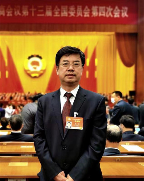全国政协委员陈德推进农药产业高质量发展