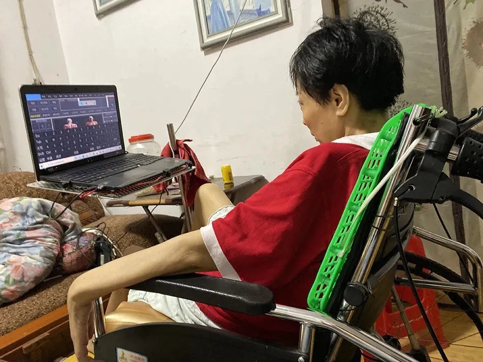 正是在他的研究之中,通过肌电图来诊断als的方式才最终被确认有效.