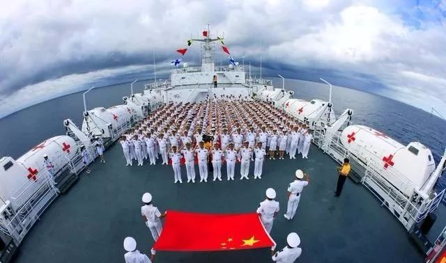 美国眼中的中国海军到底怎样?这次美国终于全盘托出