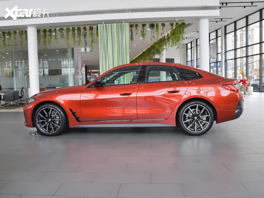 2021宝马4系gran coupe,宝马2系grancoupe 汽车>全媒体>正文> 宝马4系gran coupe采用的是迄今为止宝马最大的