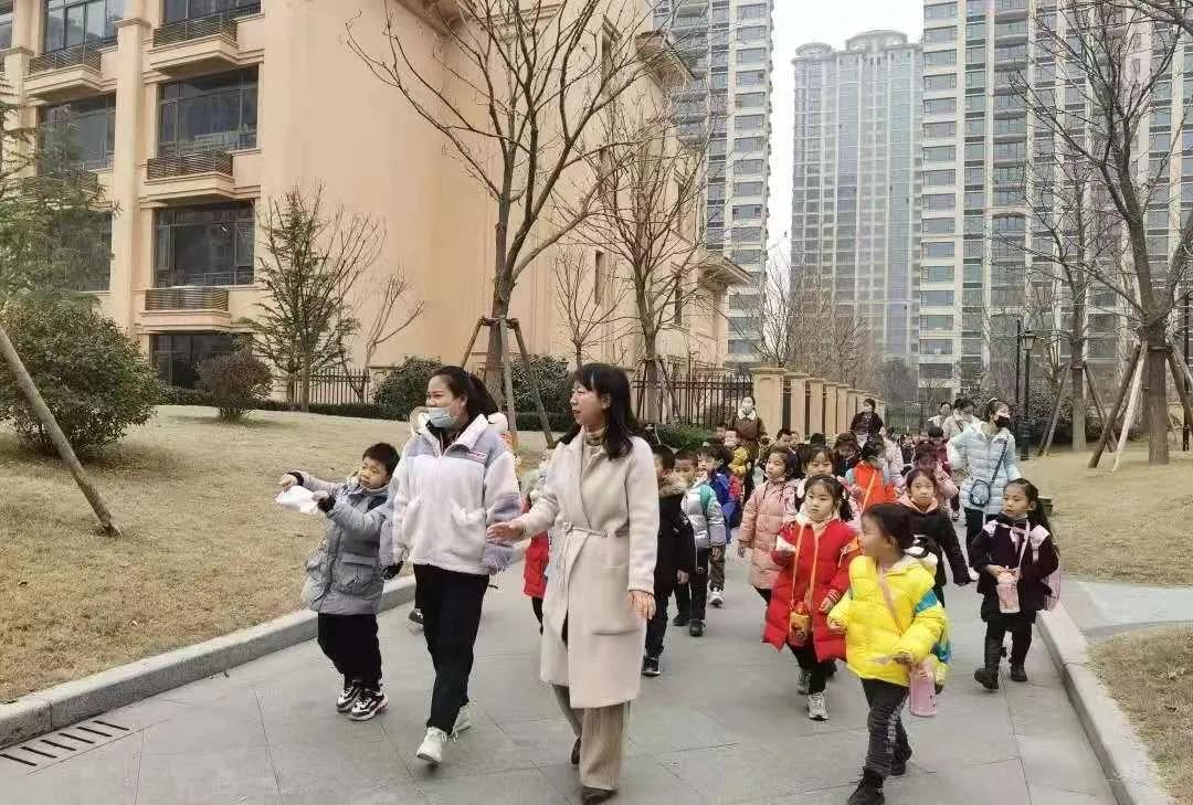 星河湾西交康桥小学秋季学期新生及家长入校体验活动正式开启