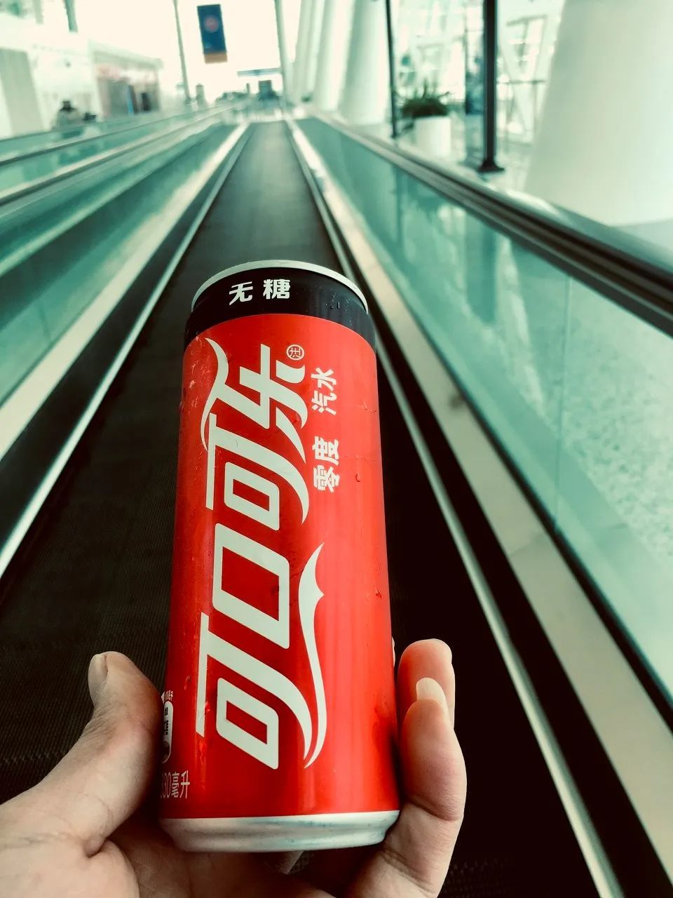 2017年可口可乐推出最接近原味可乐的无糖可乐coke no sugar