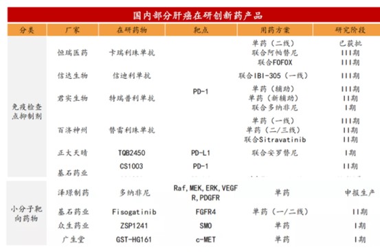 多年打磨在研eal永泰生物b06978多维度探寻肝癌治疗市场潜能