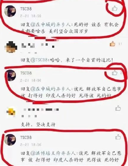 攻击烈士的王靖渝在迪拜落网,结合袁隆平被辱谈谈言论