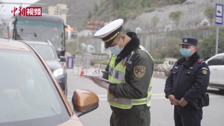 提前进入春运模式重庆高速执法重点打击非法营运