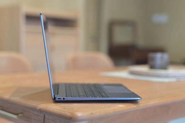 matebook13扩展坞,matebook13r5 华为matebook132021开箱13公斤办公小钢炮