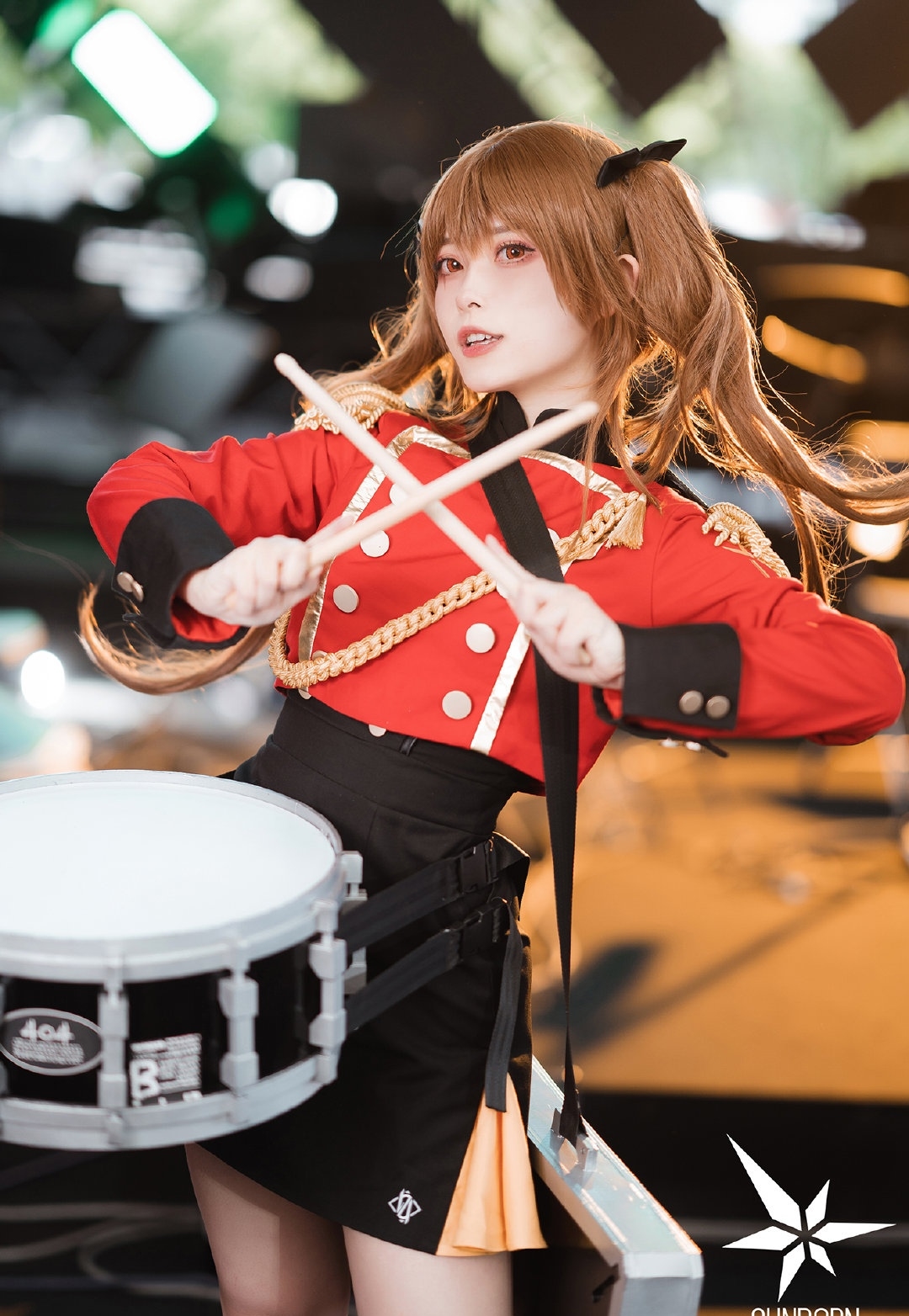 cos:少前五周年,在这个节日里尽情舞蹈吧