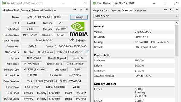 将电竞之心打造成自家旗舰!铭瑄rtx 3060 ti icraft oc 8g评测