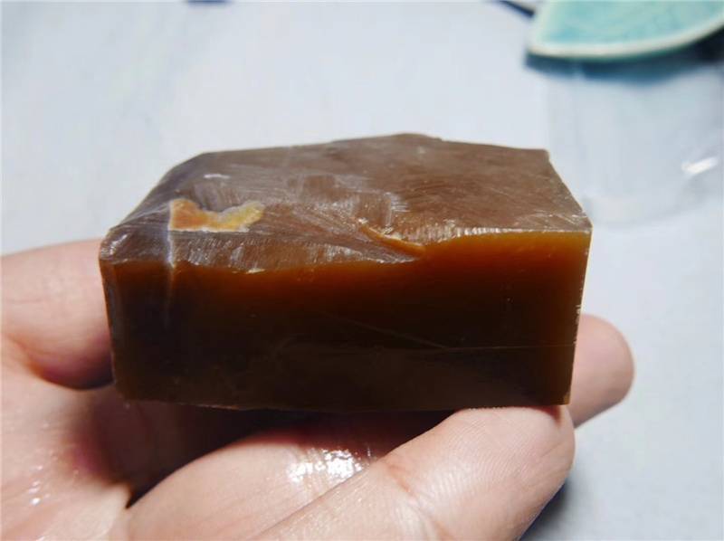 有一种收藏叫做好糖难求,和田玉中的绝美糖色,你见过几种?