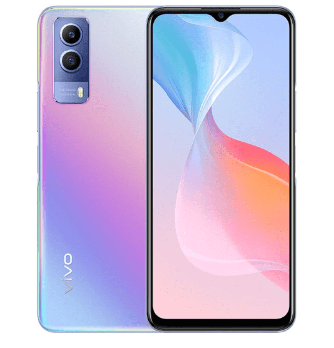 vivo y53s采用骁龙480 5g 处理器 8gb 128gb 1699元