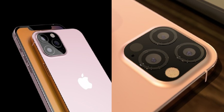 苹果iphone13pro再添新配色,摄像头改进或将解决拍照倒影问题