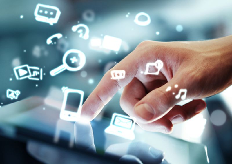 第三方调研机构trustdata对去年最后三个月国内移动互联网app的月活