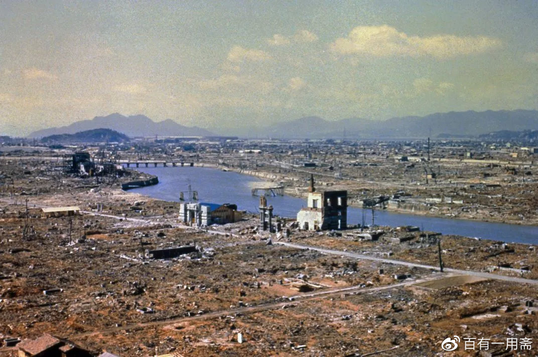 广岛原子弹从投放到爆炸仅43秒美军机如何逃生