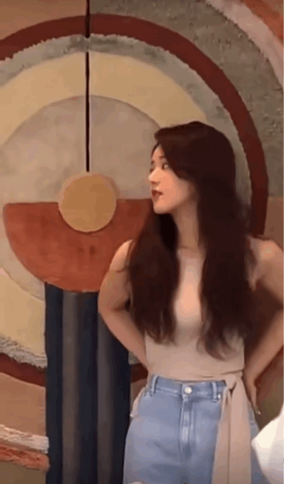 赵露思还胖她这种身材不是现在顶流吗