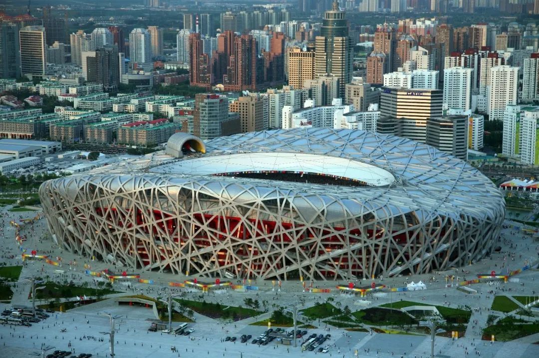 67冬奥场馆巡礼│续写2008年北京奥运会辉煌鸟巢将再次惊艳世界