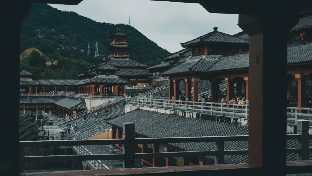 谁说浙江只是富?连地名都仙!气!飘!飘(最新发布)