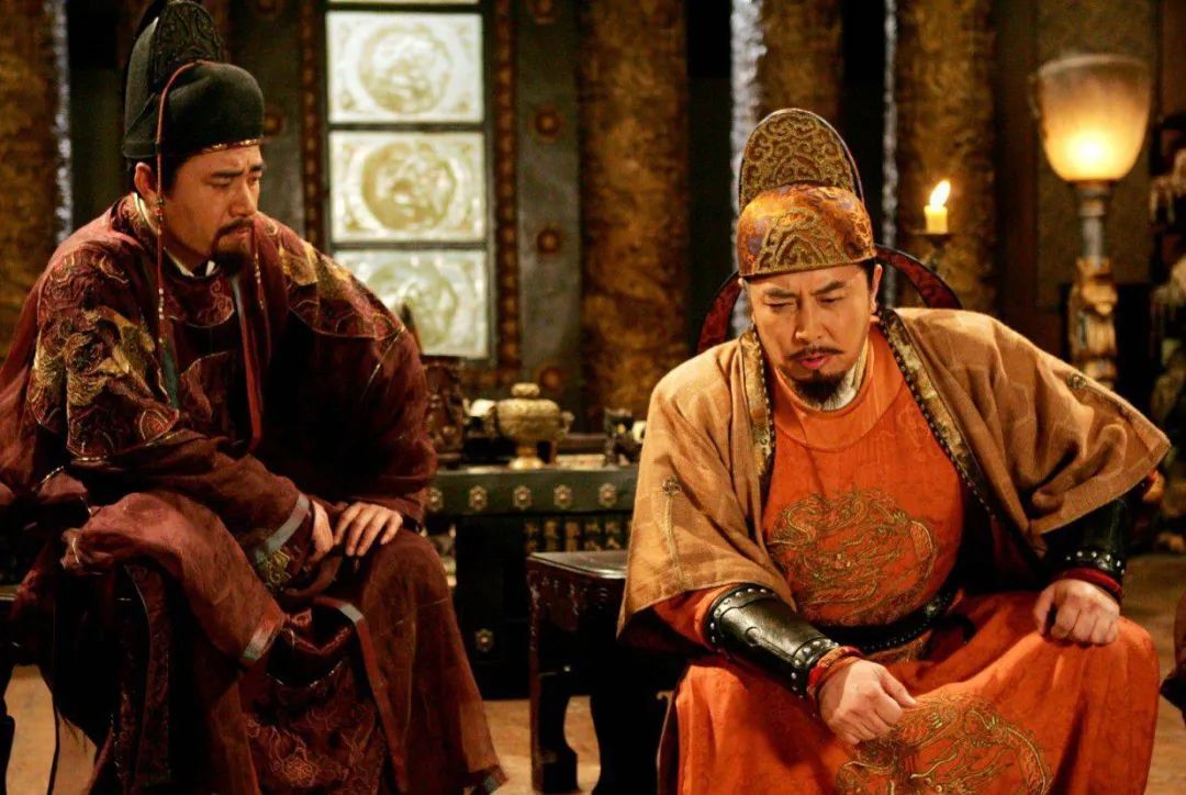 如果要在中国历代帝王里评选"武力强人,开创贞观盛世的唐太宗李世民