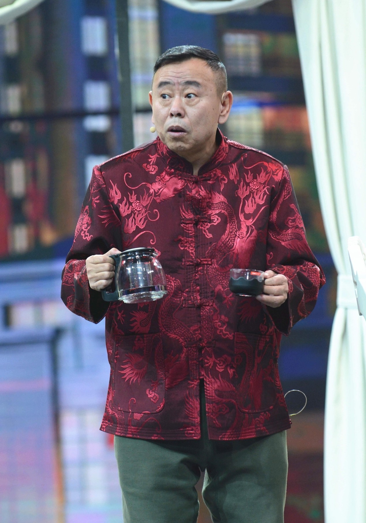 潘长江联手知名酒企或成直播带货届白酒一哥