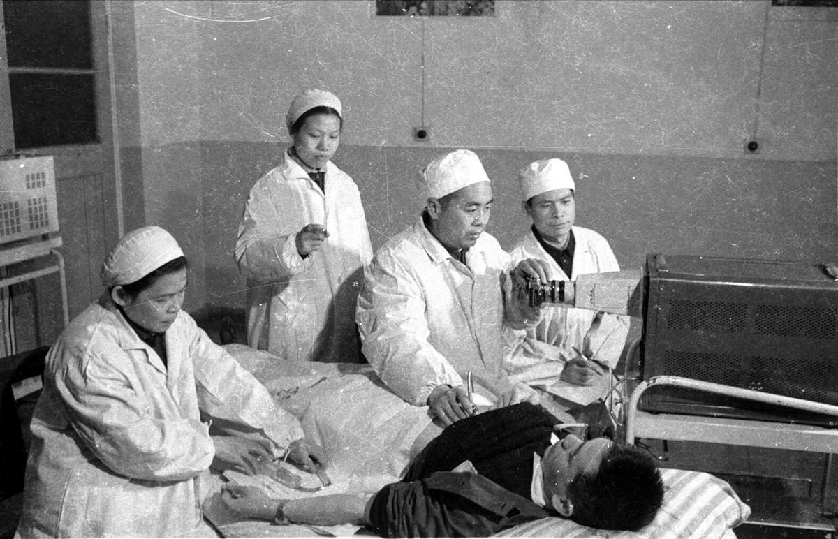大师陨落现代超声心动图之父王新房去世享年87岁