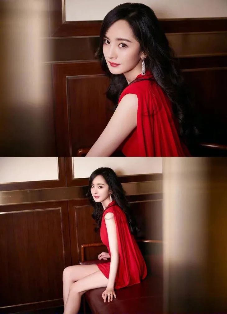 美人计 | 我是不是一不小心猜到杨幂的春晚妆容了?