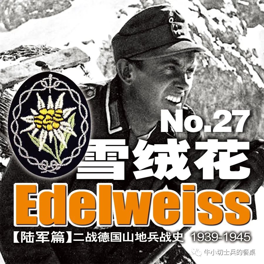 《雪绒花:二战德国山地兵战史1939-1945(no.27)_凤凰网军事_凤凰网