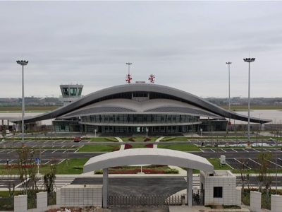 成都淮州机场本月首航金堂迎通航产业新机遇
