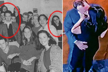 汉考克和妻子玛莎·汉考克(martha hancock) 已婚15年并育有三个孩子
