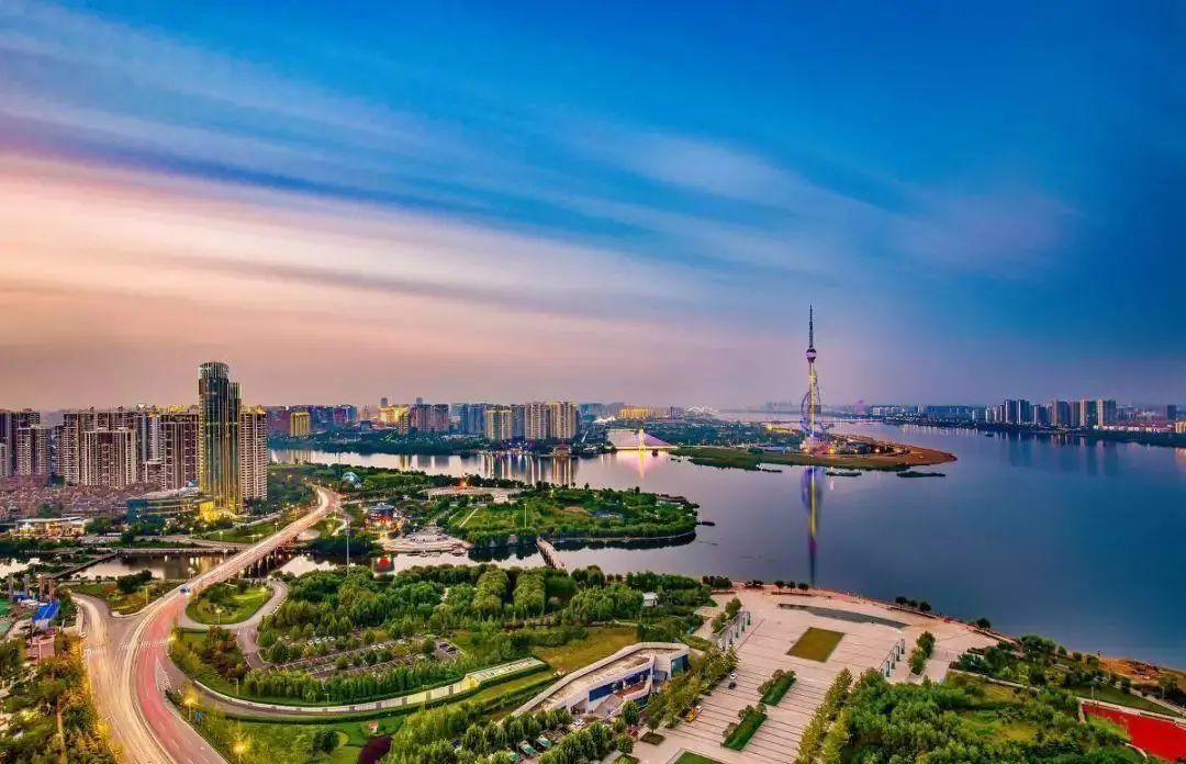 山东省临沂市(预计4750亿)