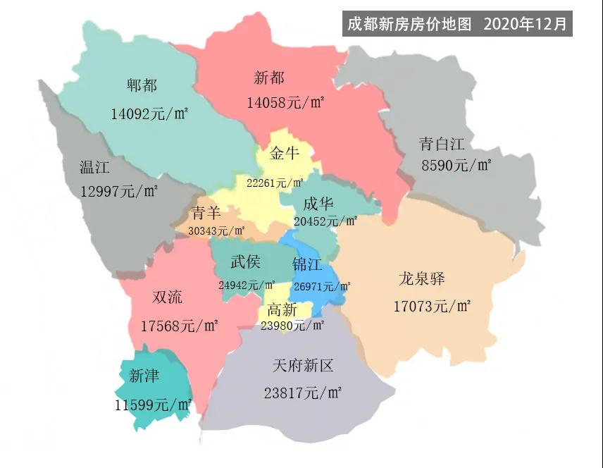 91%,青白江区上涨0.85%