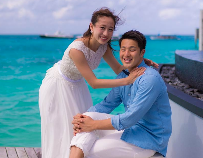 但去年9月,濑户大也被曝出轨,最终,濑户大也和一位陌生女性去了旅馆.