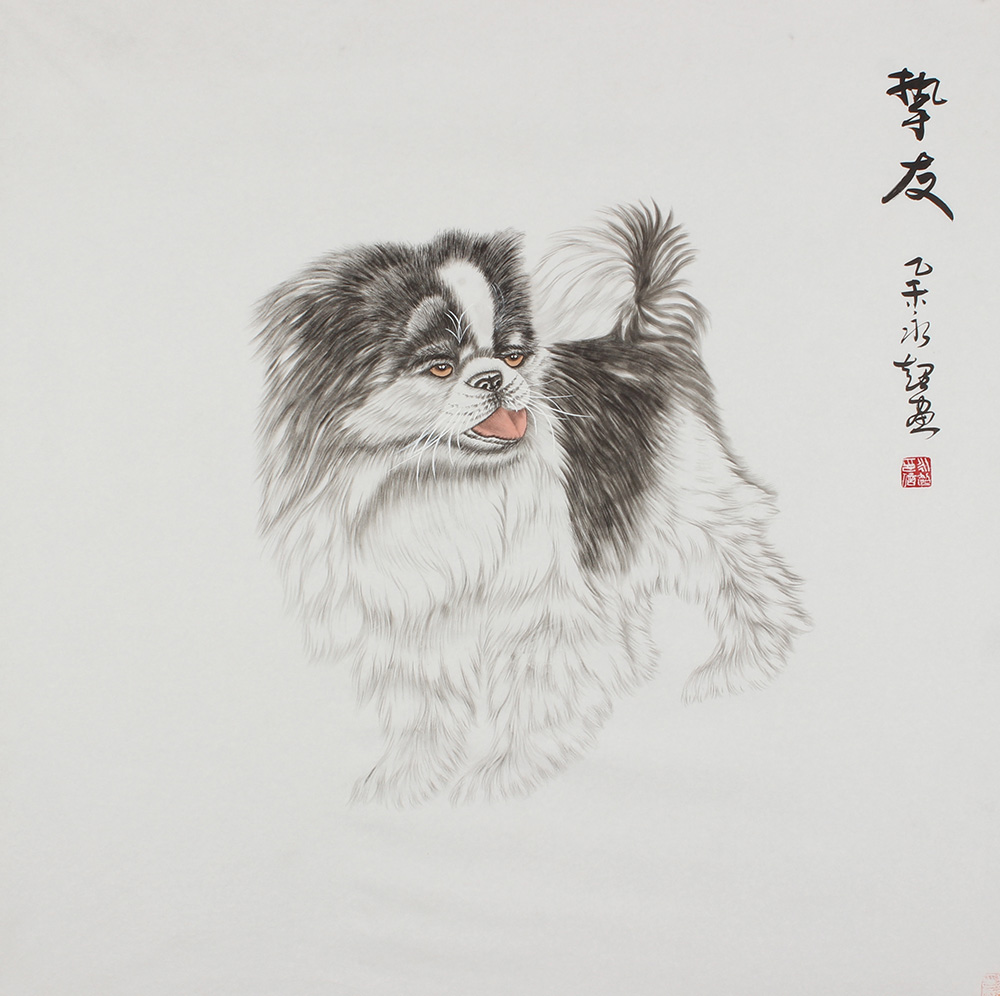 正月,二月,三月出生的生肖狗,7月:不利感情运,朋友缘!