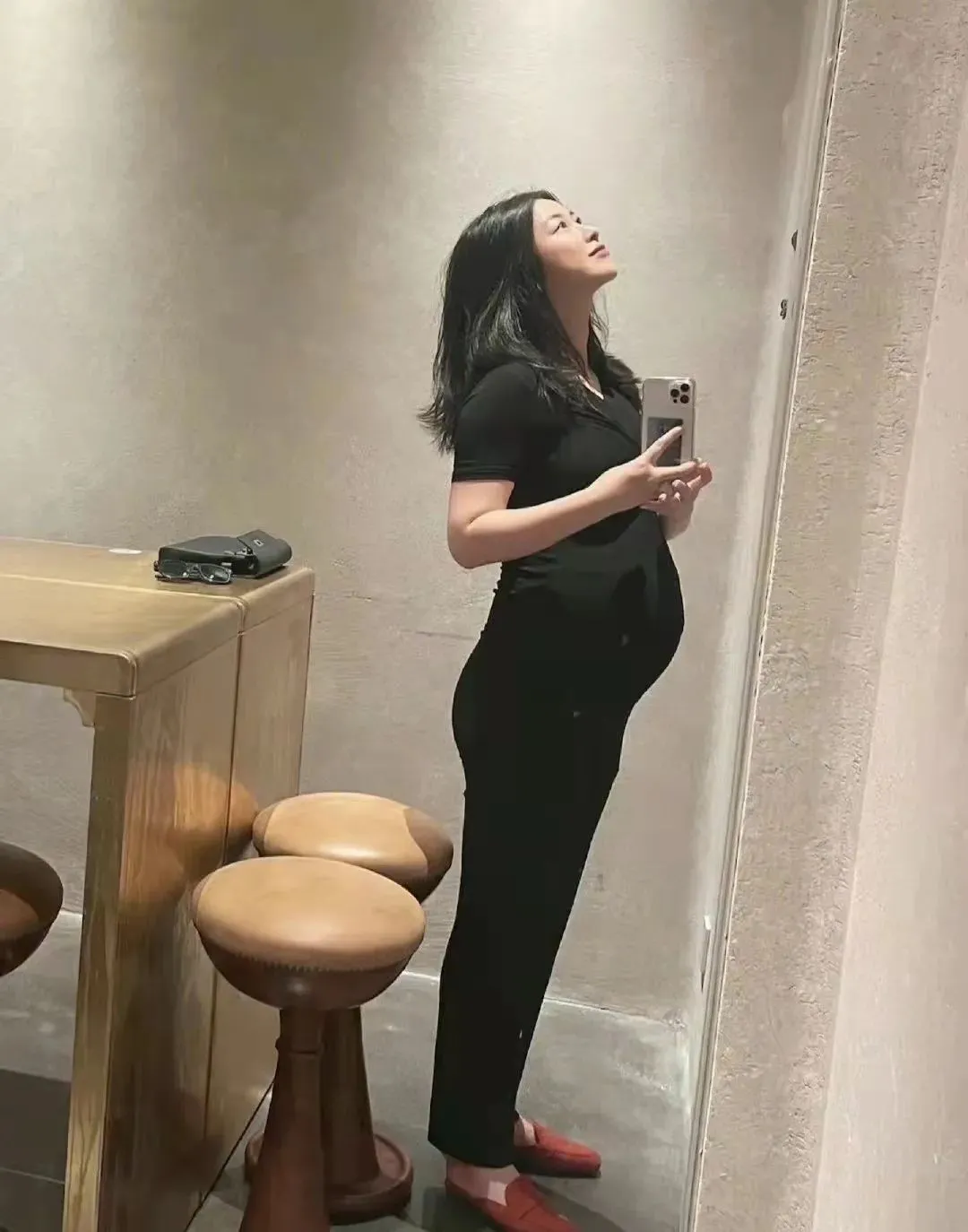 明星生小孩怎么看起来一点不费劲