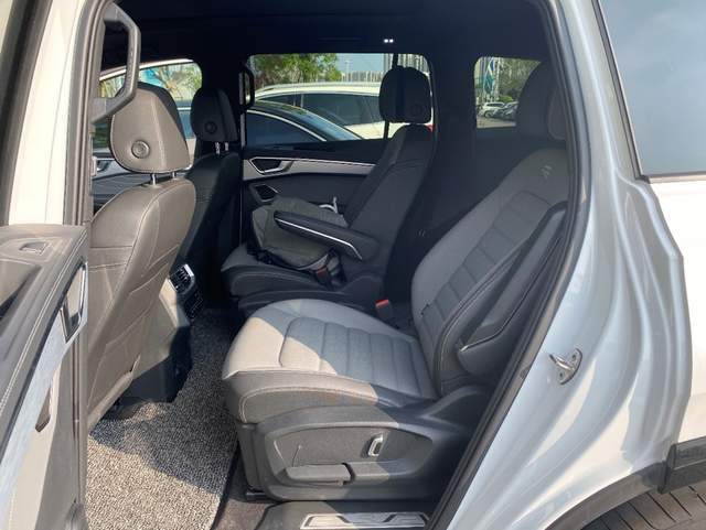 真·七座suv——一汽大众揽境 380tsi