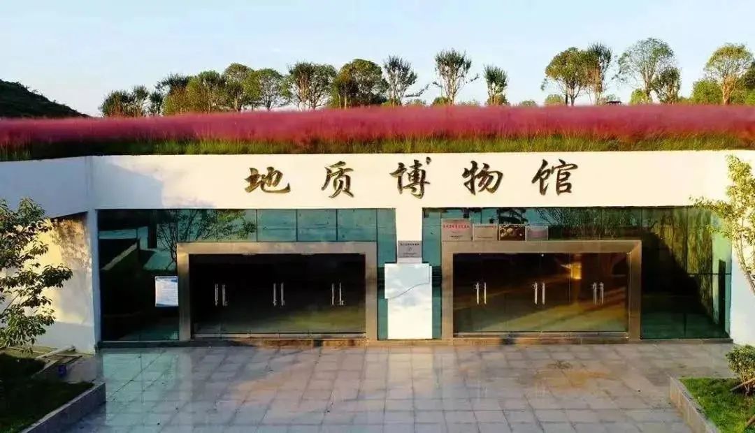 游客中心展厅