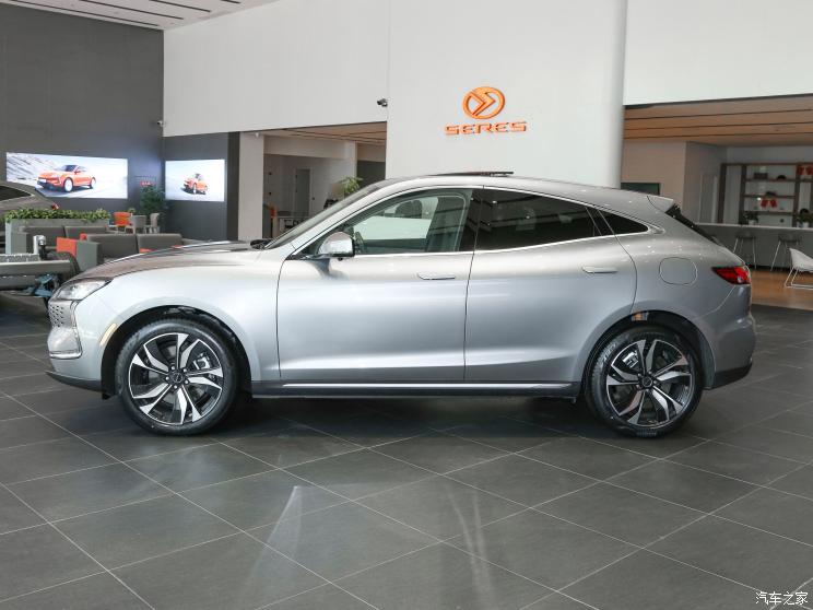 金康赛力斯 赛力斯sf5 2021款 华为智选四驱版