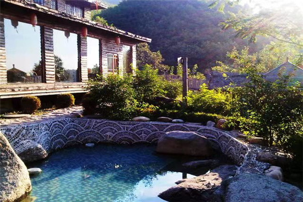 大连温泉盘点,大连温泉好去处