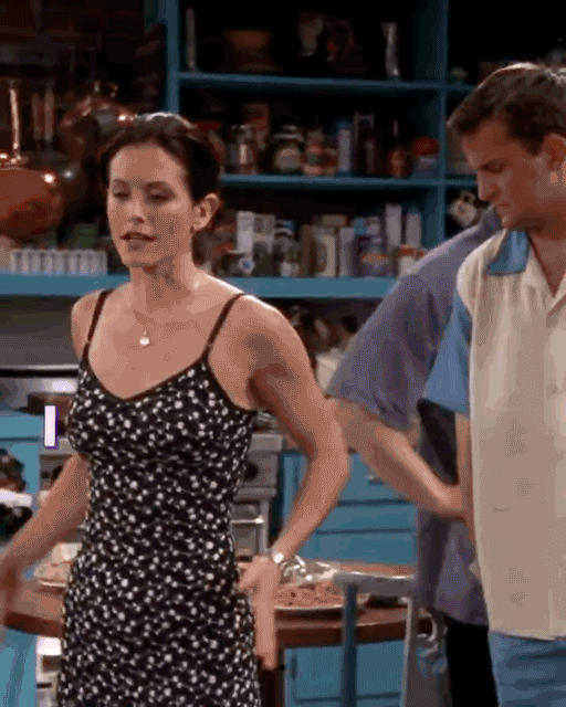 已经形成了肌肉记忆,又或者这些角色已经深入他们的骨髓,每一个表情