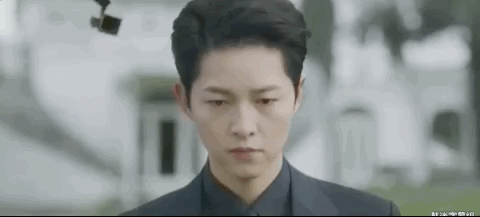 宋仲基们,能别在中国买热搜了吗?