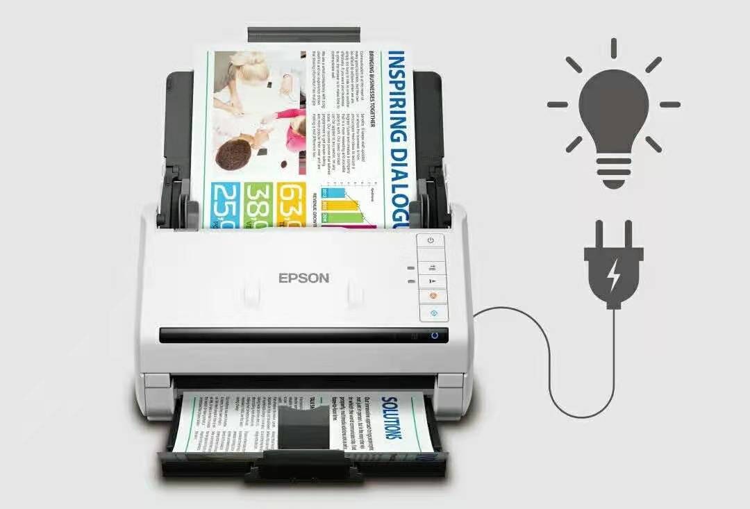 新品配备了document capture pro文档管理软件,通过ocr识别,条码识别