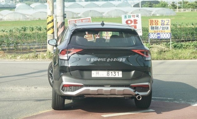 新车规划起亚2022年将推ev6新一代kx5等